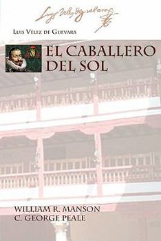 Paperback El Caballero del Sol [Spanish] Book