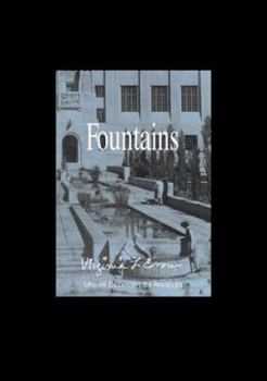 Hardcover Urban Details Los Angeles: Fountains Book