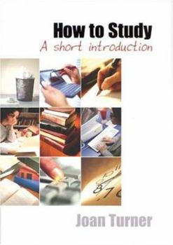 Paperback How to Study: A Short Introduction Book