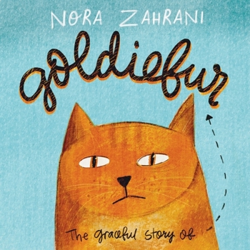 Paperback Goldiefur: The graceful story of Book