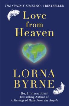 Hardcover Love From Heaven Book