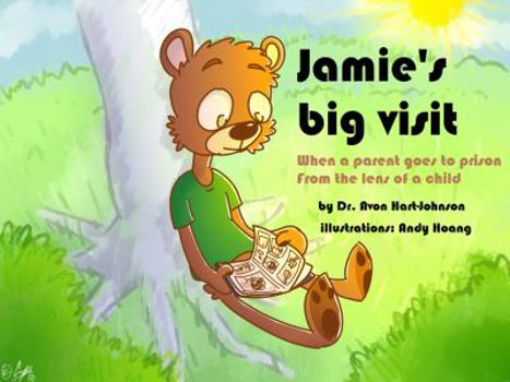 Perfect Paperback Jamie's Big Visit Book