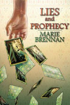 Paperback Lies and Prophecy: Illustrated Edition Book