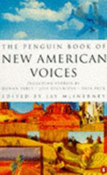Paperback The Penguin Book of New American Voices Book