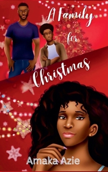 Paperback A Family for Christmas Book