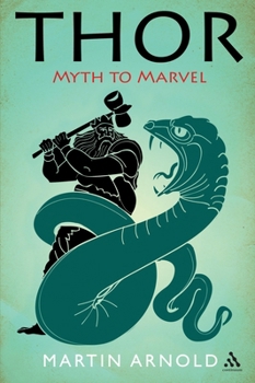 Paperback Thor Book