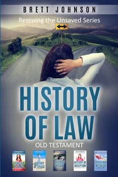 Paperback History Of Law: Old Testament, Book: Ark of the Covenant, Moses, Aaron, Adam and Eve, Noah, Elijah, Tower of Babel, Nimrod, Abraham, S Book