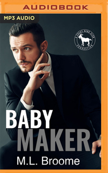 Baby Maker - Book  of the Cocky Hero Club