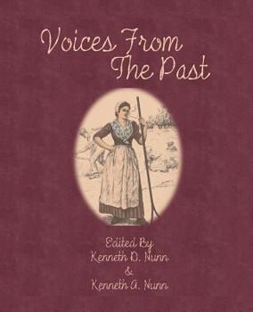 Paperback Voices From The Past Book