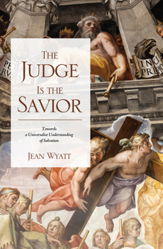 Paperback The Judge Is the Savior Book