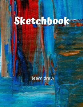 Paperback Sketchbook: for Kids with prompts Creativity Drawing, Writing, Painting, Sketching or Doodling, 150 Pages, 8.5x11: A drawing book