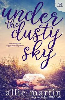 Paperback Under the Dusty Sky Book