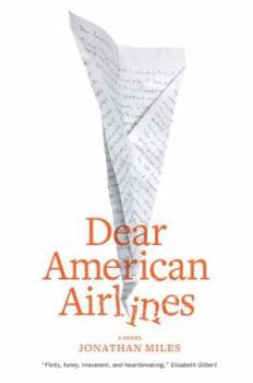 Hardcover Dear American Airlines Book