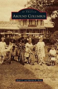 Hardcover Around Columbus Book