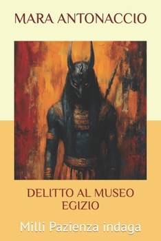 Paperback Delitto Al Museo Egizio: Assassini E Visioni [Italian] Book