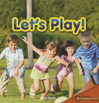 Paperback Let's Play! Book