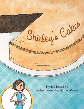 Hardcover Shirley's Cakes Book