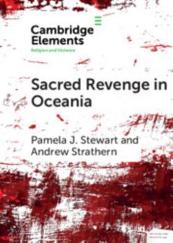 Paperback Sacred Revenge in Oceania Book