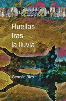 Paperback Huellas tras la lluvia [Spanish] Book
