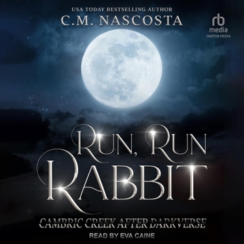 Audio CD Run, Run Rabbit Book