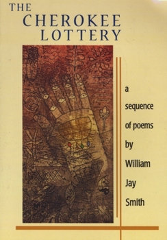 Paperback The Cherokee Lottery: A Sequence of Poems Book
