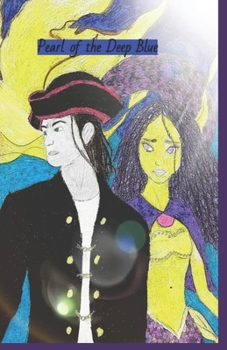 Paperback Pearl of the Deep Blue Book