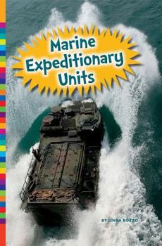 Library Binding Marine Expeditionary Units Book