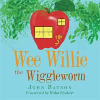Paperback Wee Willie the Wiggleworm Book