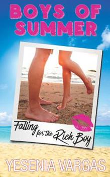 Paperback Falling for the Rich Boy Book