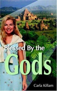 Paperback Blessed By the Gods Book