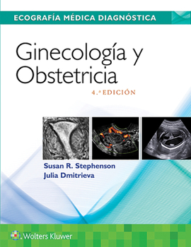 Paperback Ecografía Médica Diagnóstica. Ginecología Y Obstetricia [Spanish] Book