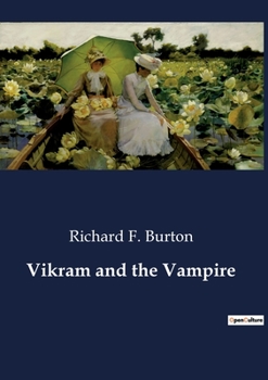 Paperback Vikram and the Vampire Book