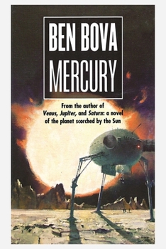Paperback Mercury Book