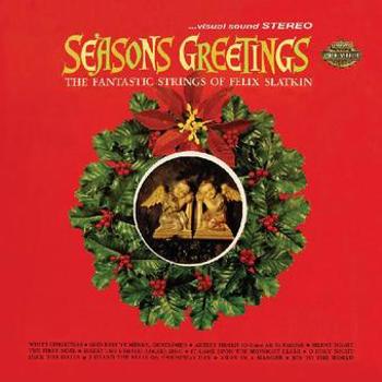 Music - CD Seasons Greetings Book