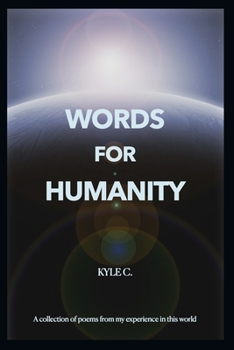 Paperback Words for Humanity Book