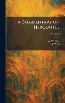 Hardcover A Commentary on Herodotus Book
