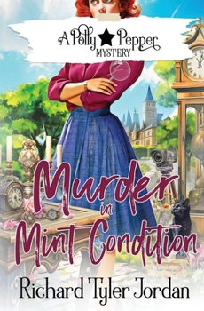 Paperback Murder in Mint Condition Book