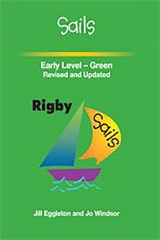 Paperback Rigby Sails Early: Complete Package Nonfiction Green Book