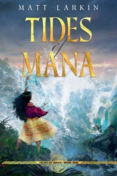 Paperback Tides of Mana Book