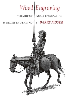 Paperback Wood Engraving: The Art of Wood Engraving and Relief Engraving Book