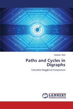 Paperback Paths and Cycles in Digraphs Book
