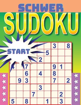 Paperback K?nnen Sie dieses schwierige Sudoku l?sen? [German] Book