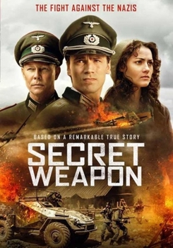 DVD Secret Weapon Book