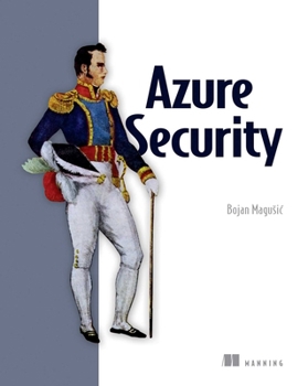 Paperback Azure Security Book
