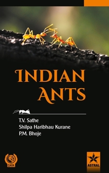 Hardcover Indian Ants Book