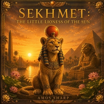 SEKHMET: THE LITTLE LIONESS OF THE SUN