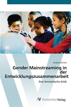 Paperback Gender Mainstreaming in der Entwicklungszusammenarbeit [German] Book