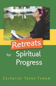 Paperback Retreats For Spiritual Progress Book