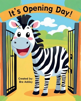 It’s Opening Day!