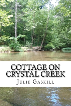 Paperback Cottage On Crystal Creek Book